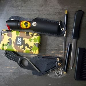 5 Men Outdoor Accesories